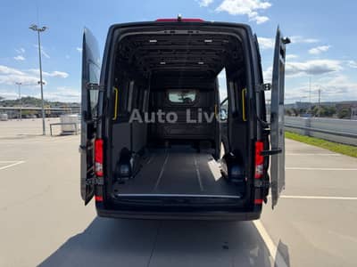 Volkswagen Crafter 35TDI*AUTO*MITTEL-HOCH*KLIMA*NAVI*KAMERA — slika 29