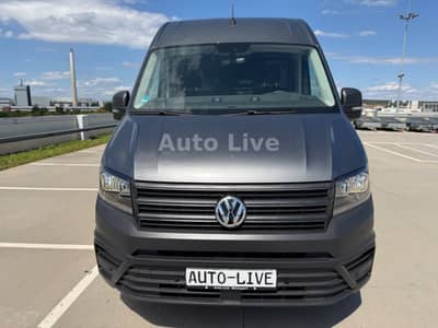 Volkswagen Crafter 35TDI*AUTO*MITTEL-HOCH*KLIMA*NAVI*KAMERA — slika 8