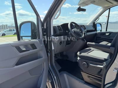 Volkswagen Crafter 35TDI*AUTO*MITTEL-HOCH*KLIMA*NAVI*KAMERA — slika 22