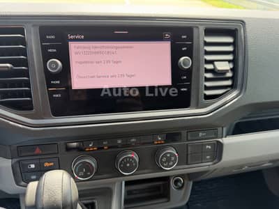 Volkswagen Crafter 35TDI*AUTO*MITTEL-HOCH*KLIMA*NAVI*KAMERA — slika 15