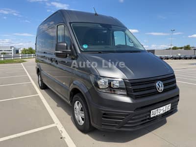 Volkswagen Crafter 35TDI*AUTO*MITTEL-HOCH*KLIMA*NAVI*KAMERA — slika 7
