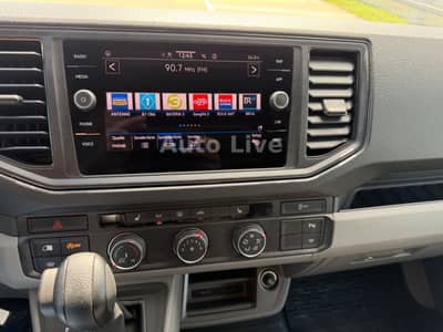 Volkswagen Crafter 35TDI*AUTO*MITTEL-HOCH*KLIMA*NAVI*KAMERA — slika 17