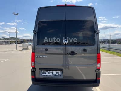 Volkswagen Crafter 35TDI*AUTO*MITTEL-HOCH*KLIMA*NAVI*KAMERA — slika 4