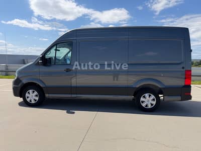 Volkswagen Crafter 35TDI*AUTO*MITTEL-HOCH*KLIMA*NAVI*KAMERA — slika 2