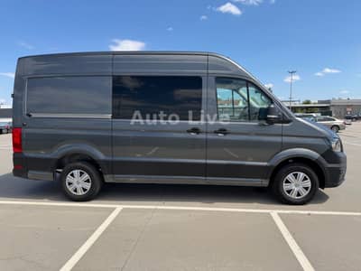 Volkswagen Crafter 35TDI*AUTO*MITTEL-HOCH*KLIMA*NAVI*KAMERA — slika 6