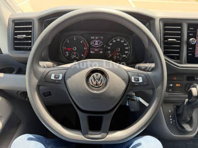 Volkswagen Crafter 35TDI*AUTO*MITTEL-HOCH*KLIMA*NAVI*KAMERA — slika 10