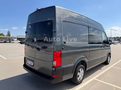 Volkswagen Crafter 35TDI*AUTO*MITTEL-HOCH*KLIMA*NAVI*KAMERA — slika 5
