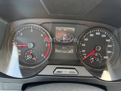 Volkswagen Crafter 35TDI*AUTO*MITTEL-HOCH*KLIMA*NAVI*KAMERA — slika 9