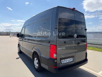 Volkswagen Crafter 35TDI*AUTO*MITTEL-HOCH*KLIMA*NAVI*KAMERA — slika 3