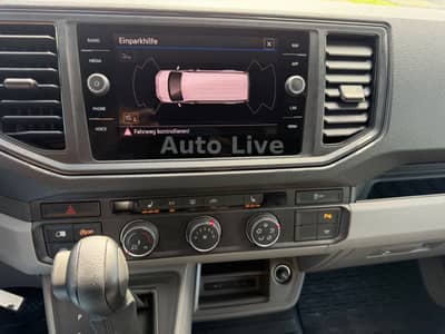 Volkswagen Crafter 35TDI*AUTO*MITTEL-HOCH*KLIMA*NAVI*KAMERA — slika 19