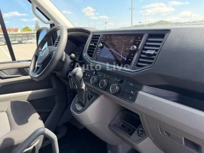 Volkswagen Crafter 35TDI*AUTO*MITTEL-HOCH*KLIMA*NAVI*KAMERA — slika 26