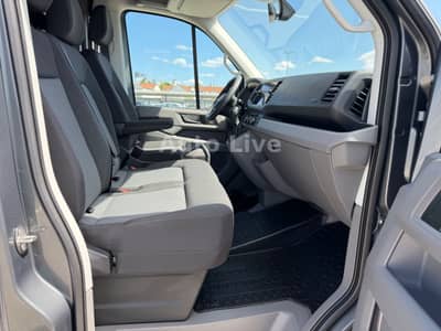 Volkswagen Crafter 35TDI*AUTO*MITTEL-HOCH*KLIMA*NAVI*KAMERA — slika 27