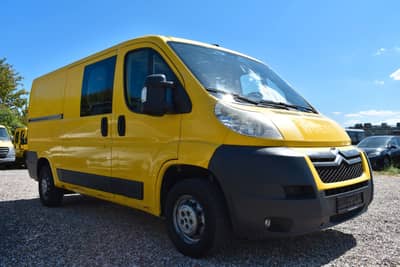 Citroën Jumper Cabine Approfondie 7Sitz/Schiebetür — slika 2