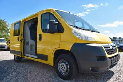 Citroën Jumper Cabine Approfondie 7Sitz/Schiebetür — slika 3