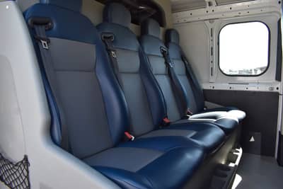Citroën Jumper Cabine Approfondie 7Sitz/Schiebetür — slika 19