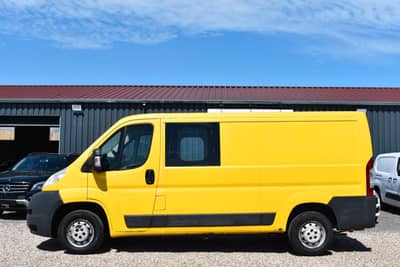 Citroën Jumper Cabine Approfondie 7Sitz/Schiebetür — slika 6