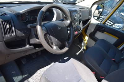 Citroën Jumper Cabine Approfondie 7Sitz/Schiebetür — slika 10