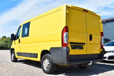 Citroën Jumper Cabine Approfondie 7Sitz/Schiebetür — slika 4
