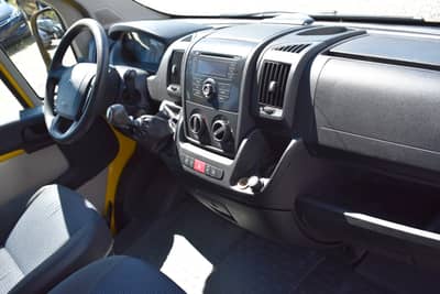 Citroën Jumper Cabine Approfondie 7Sitz/Schiebetür — slika 9