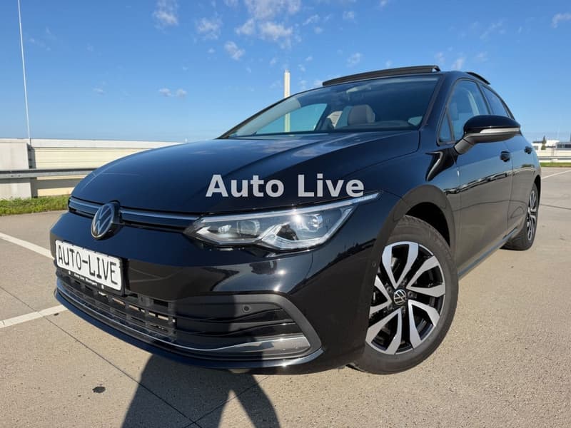 Volkswagen Golf 8 2.0 TDI ACTIVE*DSG*VIR*PAN*IQ-LED*HEAD-UP