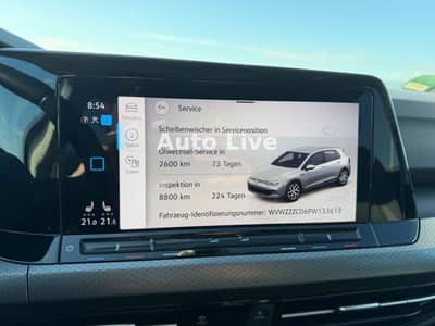 Volkswagen Golf 8 2.0 TDI ACTIVE*DSG*VIR*PAN*IQ-LED*HEAD-UP — slika 24