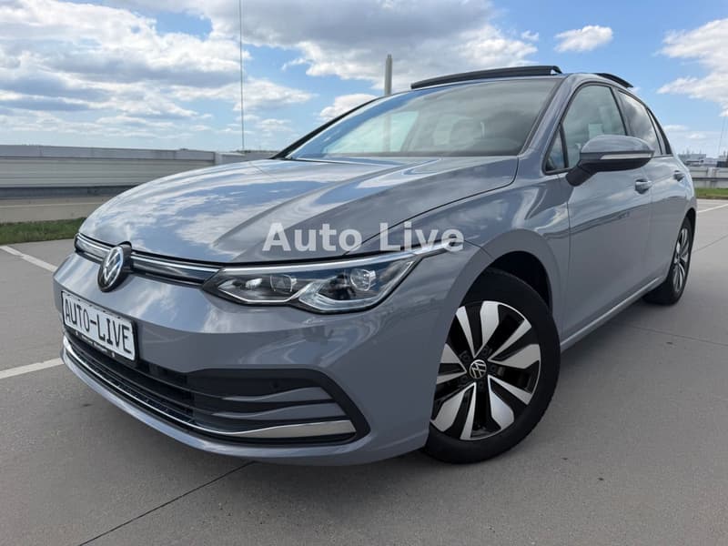 Volkswagen Golf 8 2.0 TDI ACTIVE*DSG*VIR*PAN*NAVI*HEAD-UP