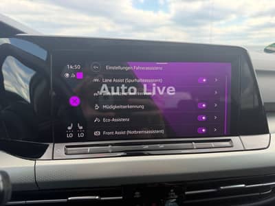 Volkswagen Golf 8 2.0 TDI ACTIVE*DSG*VIR*PAN*NAVI*HEAD-UP — slika 15