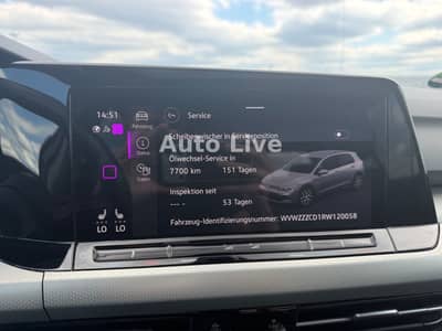 Volkswagen Golf 8 2.0 TDI ACTIVE*DSG*VIR*PAN*NAVI*HEAD-UP — slika 14