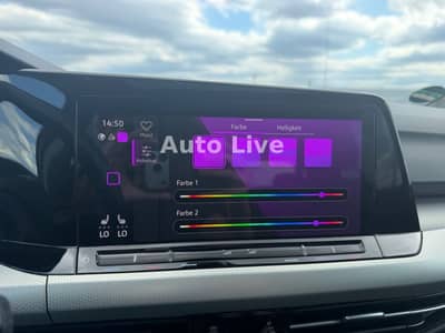 Volkswagen Golf 8 2.0 TDI ACTIVE*DSG*VIR*PAN*NAVI*HEAD-UP — slika 13
