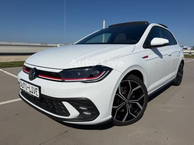 Volkswagen Polo GTI 2.0 TSI DSG*PANO*NAVI*VIRTUA*MATRIX*ACC — slika 1