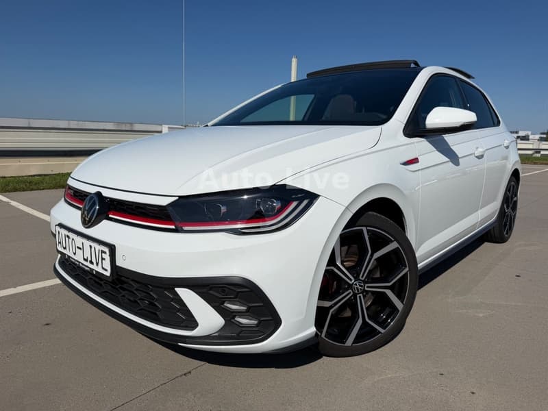 Volkswagen Polo GTI 2.0 TSI DSG*PANO*NAVI*VIRTUA*MATRIX*ACC