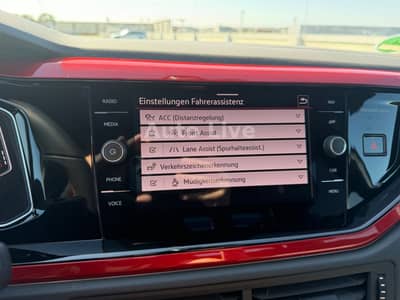 Volkswagen Polo GTI 2.0 TSI DSG*PANO*NAVI*VIRTUA*MATRIX*ACC — slika 11