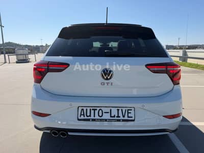 Volkswagen Polo GTI 2.0 TSI DSG*PANO*NAVI*VIRTUA*MATRIX*ACC — slika 4