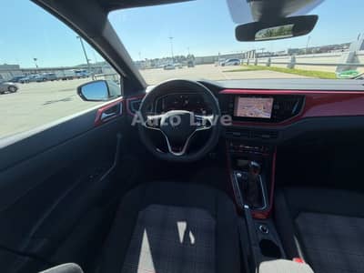 Volkswagen Polo GTI 2.0 TSI DSG*PANO*NAVI*VIRTUA*MATRIX*ACC — slika 18