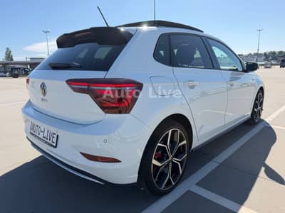 Volkswagen Polo GTI 2.0 TSI DSG*PANO*NAVI*VIRTUA*MATRIX*ACC — slika 5