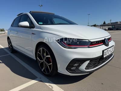 Volkswagen Polo GTI 2.0 TSI DSG*PANO*NAVI*VIRTUA*MATRIX*ACC — slika 7