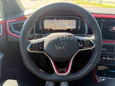 Volkswagen Polo GTI 2.0 TSI DSG*PANO*NAVI*VIRTUA*MATRIX*ACC — slika 9