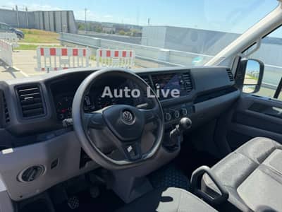 Volkswagen Crafter 35TDI*MAXI-HOCH-LANG*KLIMA*KAMERA*NAVI!! — slika 19