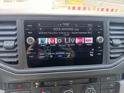 Volkswagen Crafter 35TDI*MAXI-HOCH-LANG*KLIMA*KAMERA*NAVI!! — slika 17