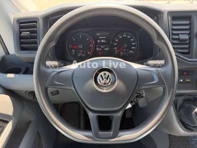 Volkswagen Crafter 35TDI*MAXI-HOCH-LANG*KLIMA*KAMERA*NAVI!! — slika 8