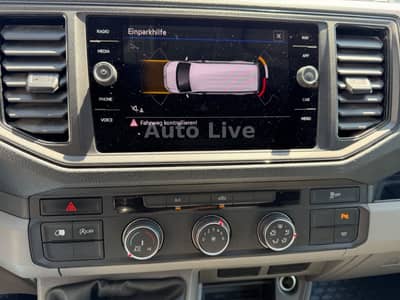 Volkswagen Crafter 35TDI*MAXI-HOCH-LANG*KLIMA*KAMERA*NAVI!! — slika 13