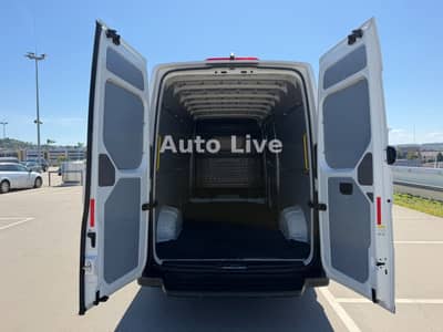 Volkswagen Crafter 35TDI*MAXI-HOCH-LANG*KLIMA*KAMERA*NAVI!! — slika 30
