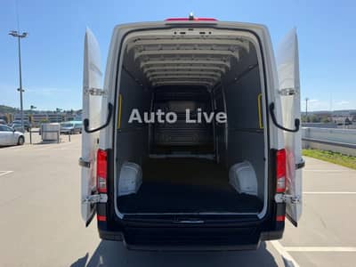 Volkswagen Crafter 35TDI*MAXI-HOCH-LANG*KLIMA*KAMERA*NAVI!! — slika 31