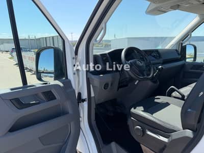 Volkswagen Crafter 35TDI*MAXI-HOCH-LANG*KLIMA*KAMERA*NAVI!! — slika 24