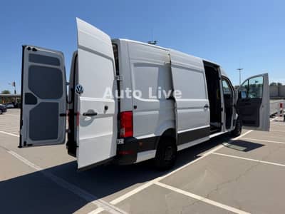Volkswagen Crafter 35TDI*MAXI-HOCH-LANG*KLIMA*KAMERA*NAVI!! — slika 32