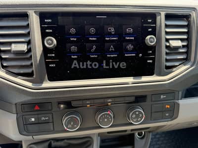Volkswagen Crafter 35TDI*MAXI-HOCH-LANG*KLIMA*KAMERA*NAVI!! — slika 11