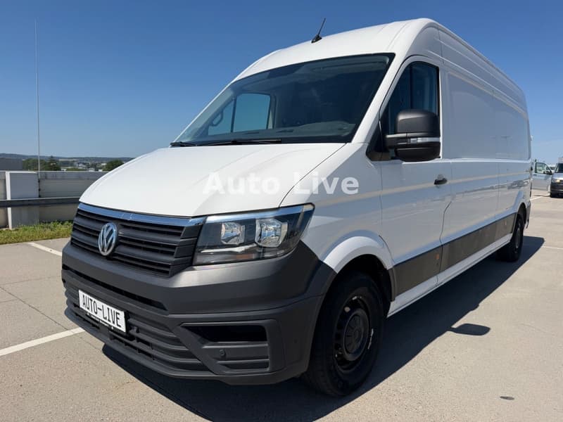 Volkswagen Crafter 35TDI*MAXI-HOCH-LANG*KLIMA*KAMERA*NAVI!!