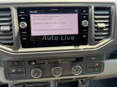 Volkswagen Crafter 35TDI*MAXI-HOCH-LANG*KLIMA*KAMERA*NAVI!! — slika 18