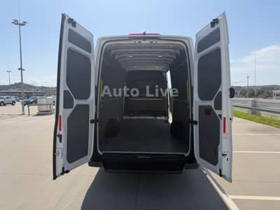 Volkswagen Crafter 35 TDI*XXL-ÜBERHANG*HOCH*KLIMA*STANDHEIZ — slika 28