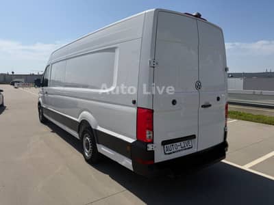 Volkswagen Crafter 35 TDI*XXL-ÜBERHANG*HOCH*KLIMA*STANDHEIZ — slika 3